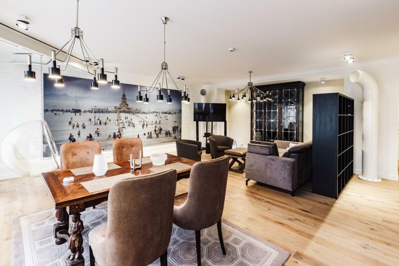 Millionaire Suite Riga Exterior photo