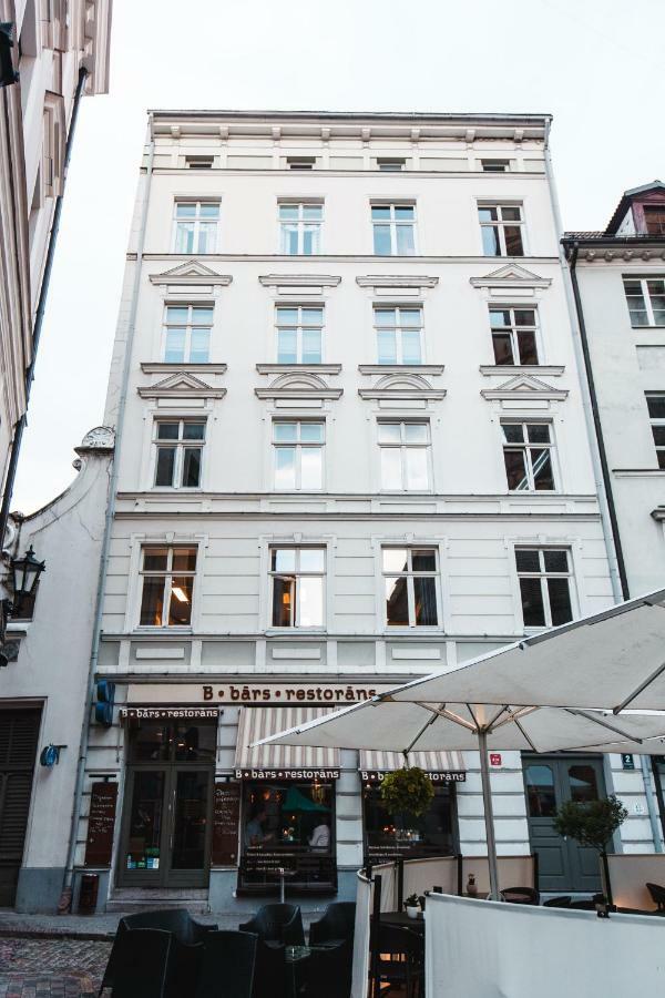 Millionaire Suite Riga Exterior photo